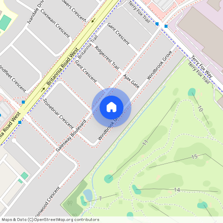 1133 Windbrook Grove Unit# Bsmt, Mississauga