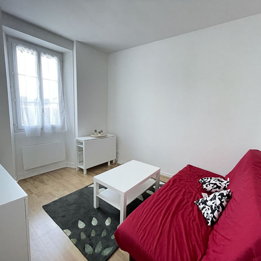 Location Appartement 2 pièces 26m² - Photo 1