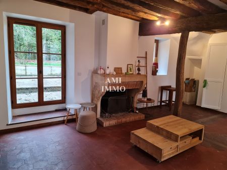 Location Maison 5 pièces 97m² BIEVRES 91570 - Photo 2