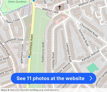 Loveday Road, Ealing, London, W13 - Photo 1