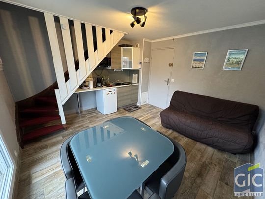 Location Appartement 2 pièces 25m² - Photo 1