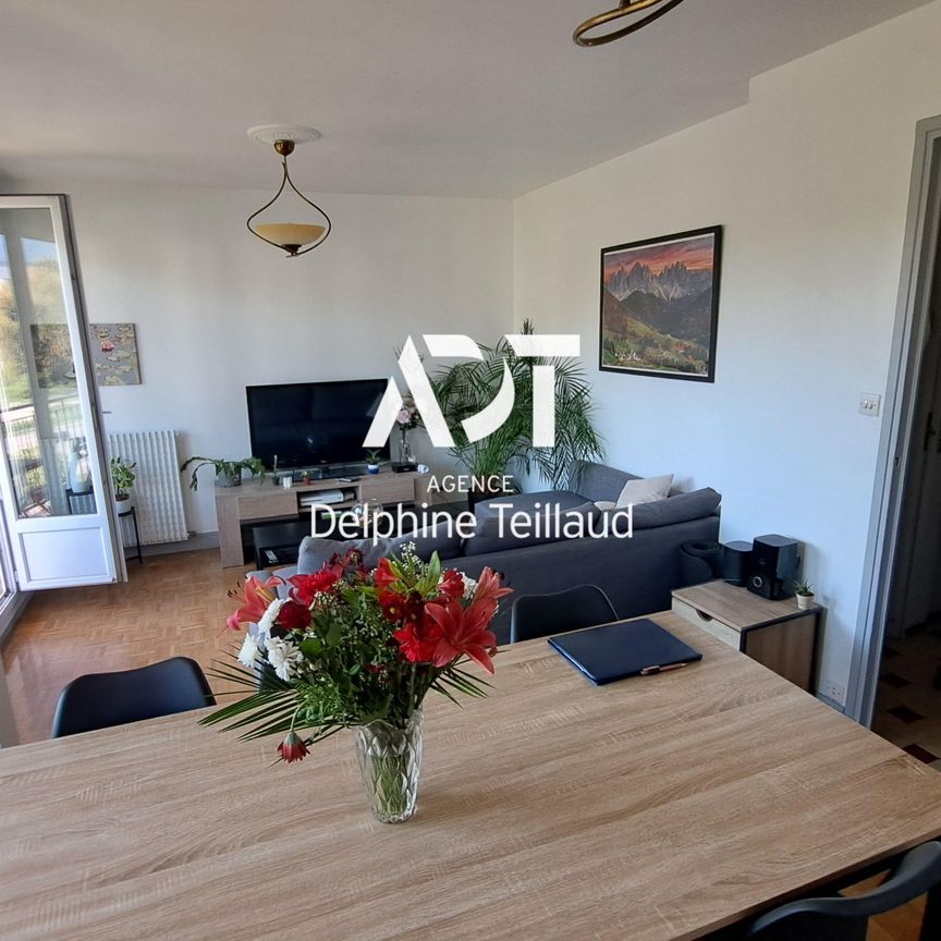 Location Appartement 4 pièces 74m² ST MARTIN D HERES 38400 - Photo 1