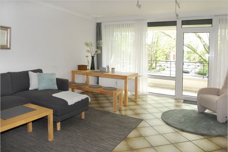 1.5 Zimmer in Düsseldorf - Photo 2