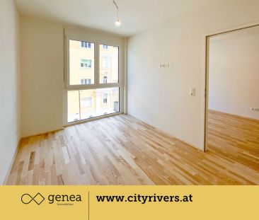 Studentenhit in Augartennähe | CityRivers | Provisionsfrei - Photo 1