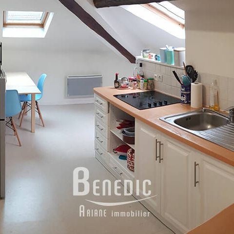 Appartement T2 - Avenue de la Garenne - Photo 1