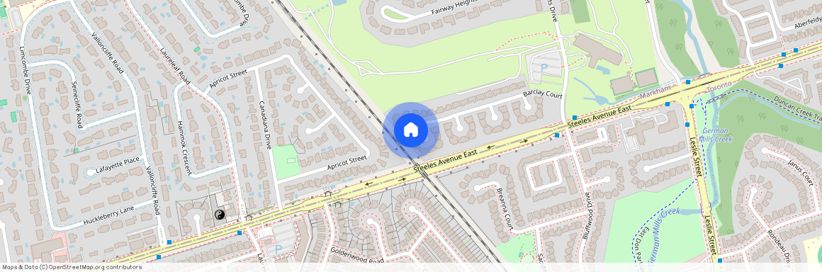 34 Barclay Court, Markham