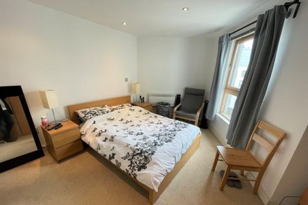 1 bedroom Flat To Let Total Size: 520 SQ FT - Photo 4