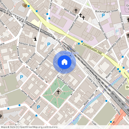 25 Cox Street, Jewellery Quarter, Birmingham, West Midlands, B3