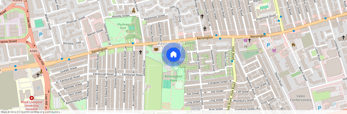 Clearwater Close, L7 2SA