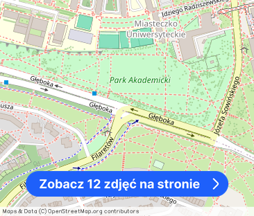 Lublin, ul. Głęboka 8, 2 pokoje + salon - Zdjęcie 1