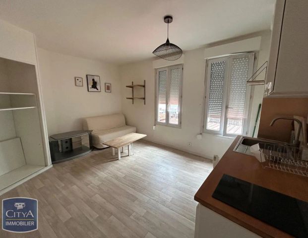 Appartement à louer 1 pièce 21m² - Photo 1