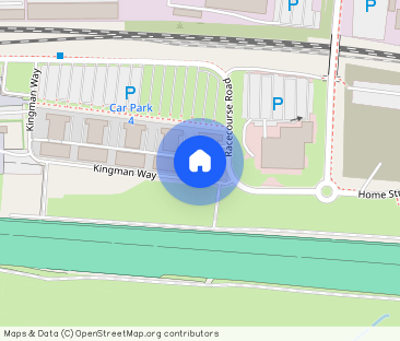 Kingman Way, Newbury, RG14 - Photo 1