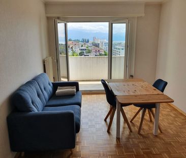 Appartement de 2 pièces au 7ème étage à Renens - Photo 1