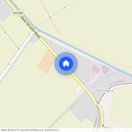 Nene Terrace, Crowland, Peterborough