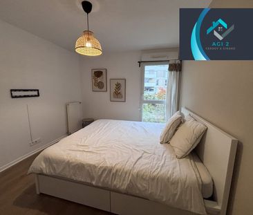 Appartement T3 Meublé - Standing et Confort au Cœur de la Ville - Photo 3