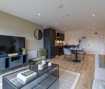 1 bedroom flat to rent - Photo 2