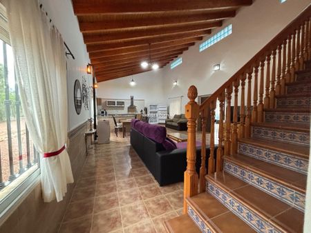 Country House in Crevillente, crevillente, for rent - Photo 4