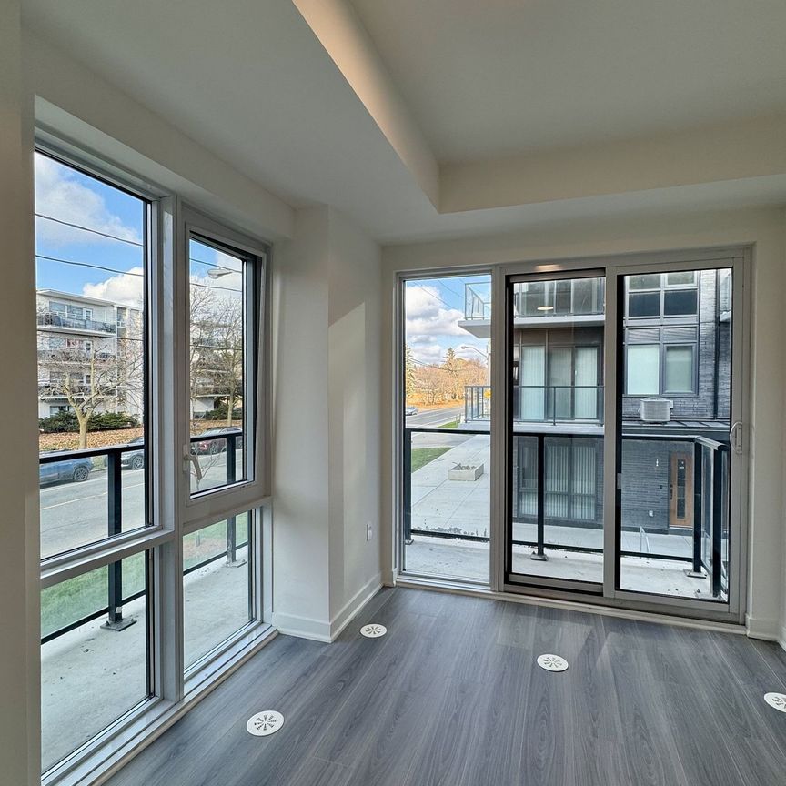 For Lease - 69 Curlew Drive Unit# 106, Toronto, Ontario - Photo 1