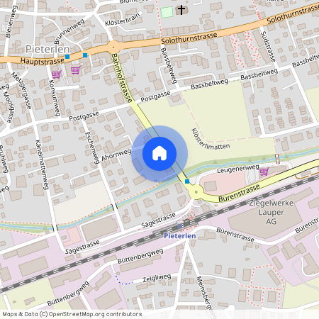 Bahnhofstr.22, 2542, Pieterlen