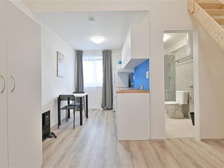 Pronájem bytu 1+1 25 m2 - Photo 2