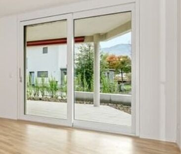 Newly built apartment in a fantastic location directly on the lake ... - Foto 1