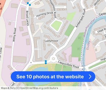 Norman Davies Garden, Wolverhampton - Photo 1