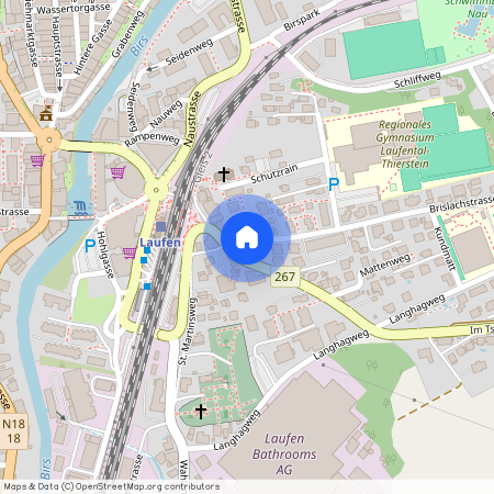 4242, Laufen, Brislachstrasse, 2