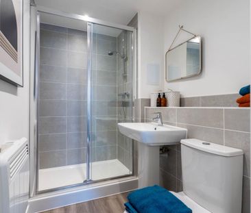 2 bedroom apartment to rent - Photo 4