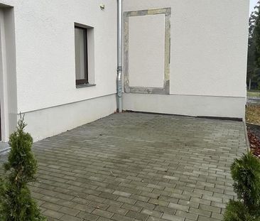 SchÃ¶nfelder Hochland! Wohnung mit groÃer AuÃenterrasse und FuÃb... - Photo 1