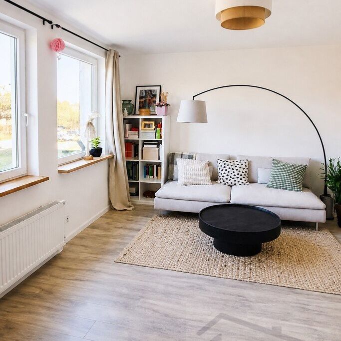 stylowe 3 pokoje , komfort i przestrzeń , Szczecin - Zdjęcie 1