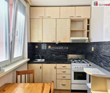 Pronájem bytu 1+1 36 m2 - Fotografie 3