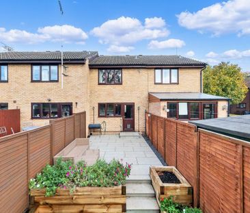 2 bedroom terraced house to rent - Photo 2