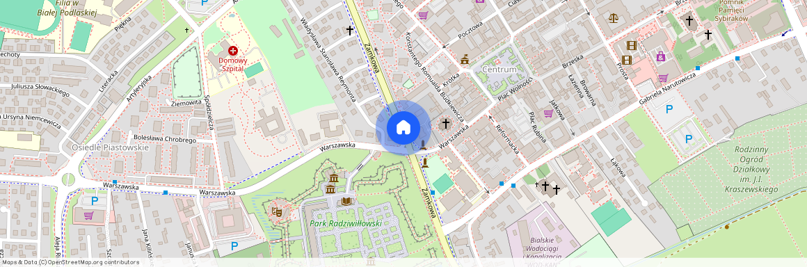 Biała Podlaska, lubelskie