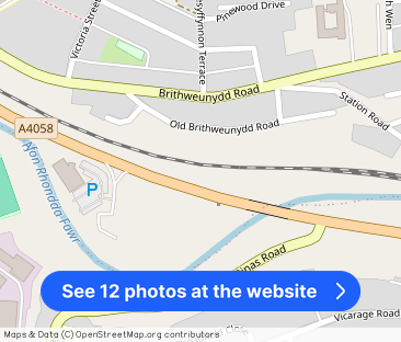 Brithweunydd Road, Tonypandy - Photo 1