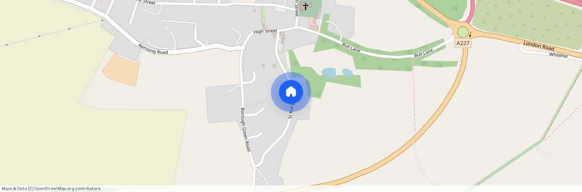 St Marys Road, Wrotham, Nr Sevenoaks