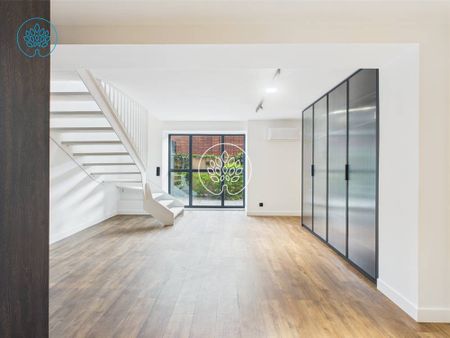 Luksusowy loft z ogródkiem w samym sercu miasta - Фото 2