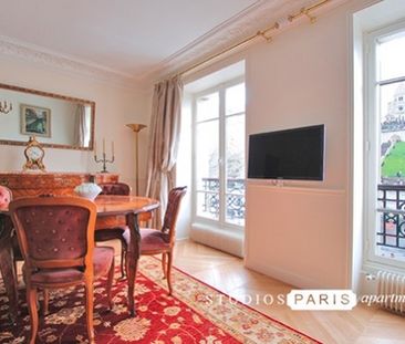 Location appartement 4 pièces, 60.00m², Paris 18 - Photo 4