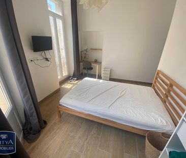 Location Appartement 1 pièce 22m² TOULON 83000 - Photo 1
