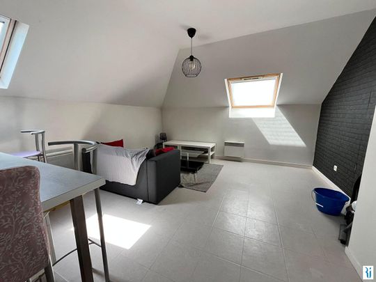 Location Appartement 2 pièces 40m² LE PETIT QUEVILLY 76140 - Photo 1