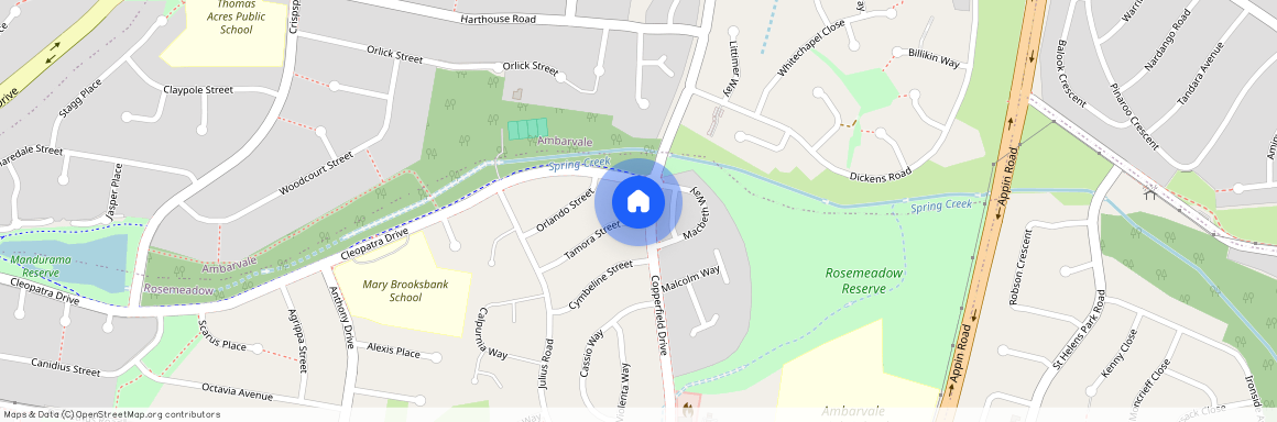 27 Tamora Street, Rosemeadow