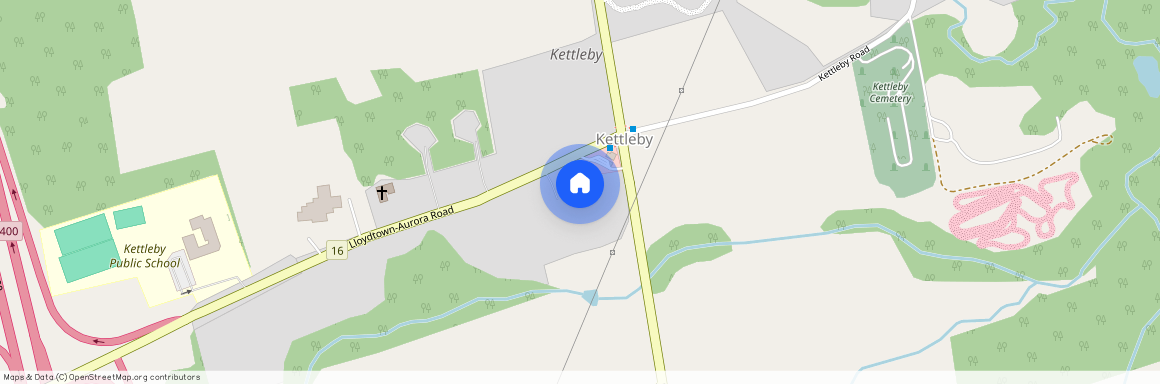 3015 Lloydtown Aurora Road, King