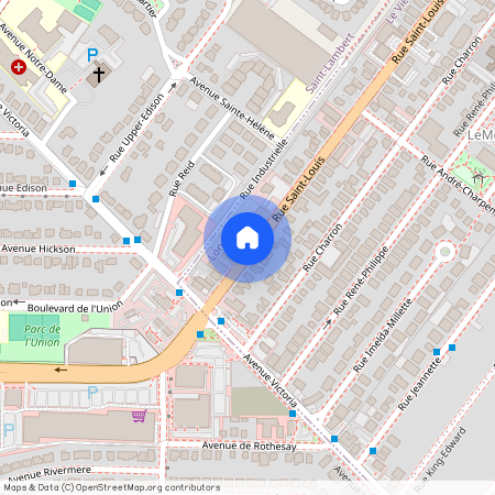 Nouveauté, 27 Rue St-Louis, app. 200, Longueuil (Le Vieux-Longueuil) (, Montérégie, ), J4R0A9