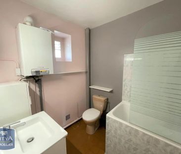 Appartement à louer 1 pièce 25.57m² - Photo 3