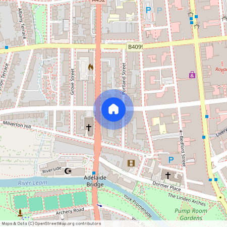 18 Regent House, Leamington Spa