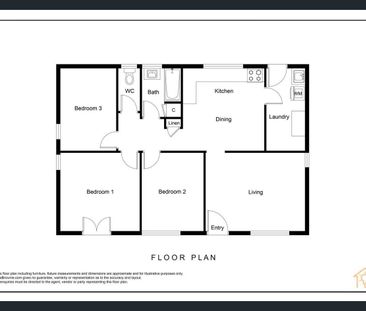 3-Bedroom Home in Central Kirwan - Photo 1