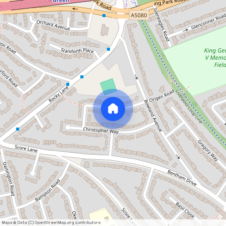 Christopher Way Childwall L16