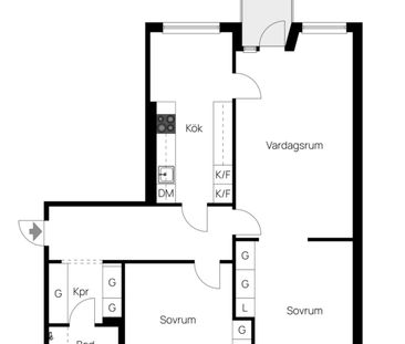 Baldersvägen, Sundsvall - Photo 5