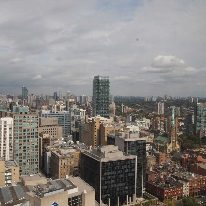 For Lease - 8 The Esplanade Avenue Unit# 3406, Toronto, Ontario - Photo 1