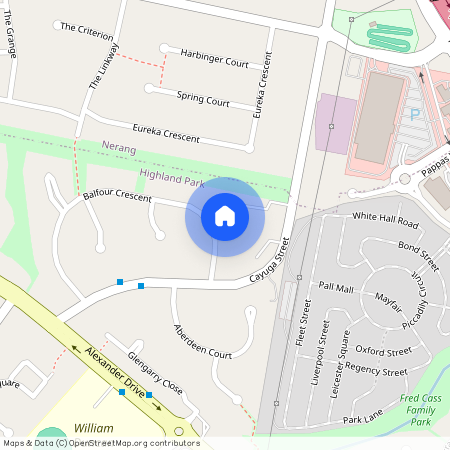 3/11 Balfour Crescent, Qld 4211, Highland Park