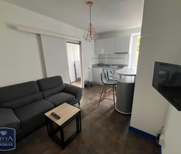 Location Appartement 2 pièces 25m² LIMOGES 87000 - Photo 2